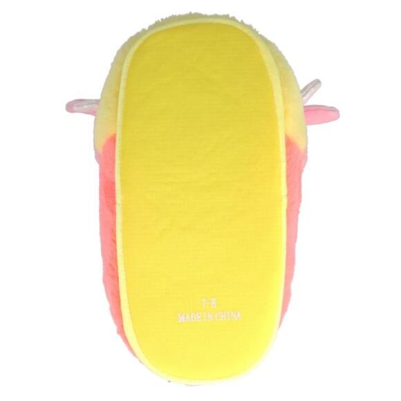 Squishmallows Women 's Plush Step In Slippers - Picture 6 of 6